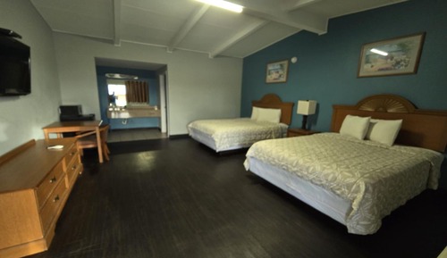 Standard Room, 2 Queen Beds, Non Smoking