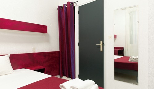 Basic Single Room, Non Smoking