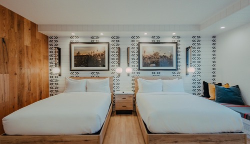Room, 2 Queen Beds