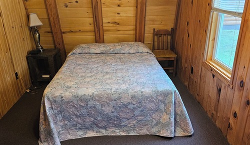 Family Cabin, Harbor View