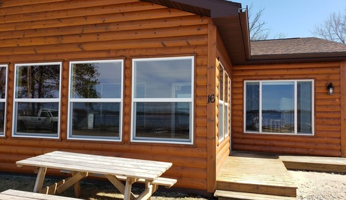 Family Cabin, Harbor View