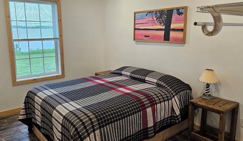 Family Cabin, Lake View, Lakeside