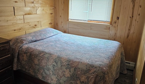 Family Cabin, Lake View