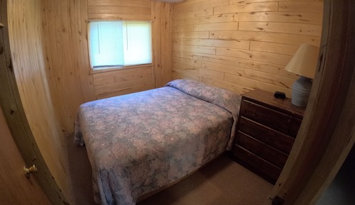 Family Cabin, Lake View