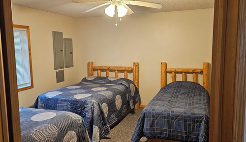 Family Cabin, Harbor View