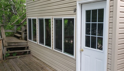 Family Cabin, Lake View