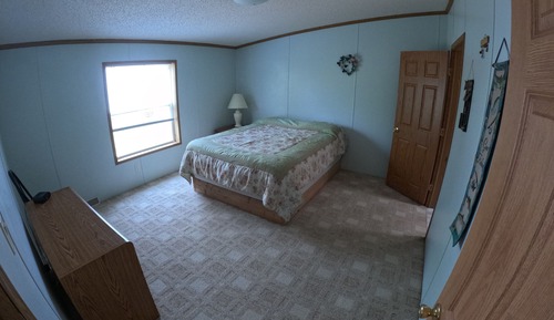 Family Mobile Home, 4 Bedrooms, Resort View