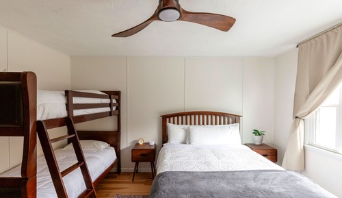 Signature Single Room, Mountain View