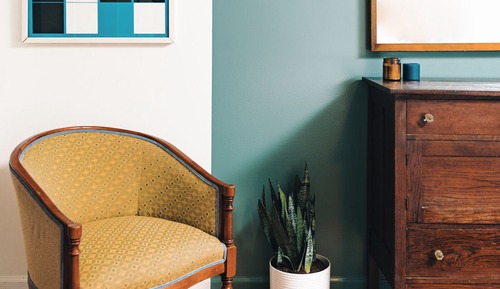 Signature Double Room, Mountain View