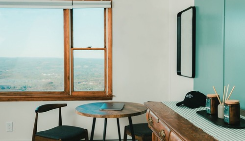 Panoramic Single Room, Valley View