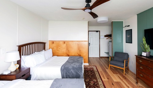 Panoramic Double Room, Valley View