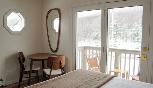 Panoramic Double Room, Mountain View
