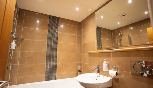 Deluxe Double or Twin Room, City View