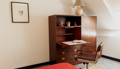 Family Suite, 2 Bedrooms, Garden View