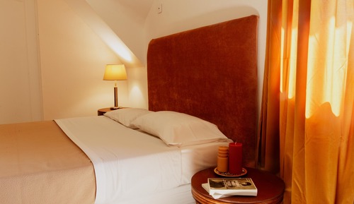 Comfort Double Room, Valley View