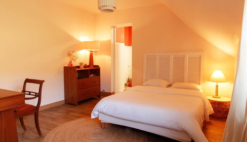 Comfort Double Room, Garden View