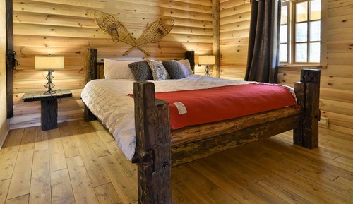 Chalet WAPITI Spa