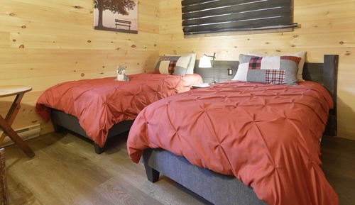 Chalet APACHE Spa