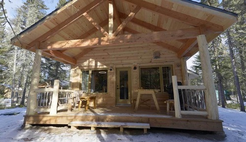 Chalet SIOUX