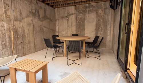 Apartment, 2 Bedrooms, Patio, Ground Floor