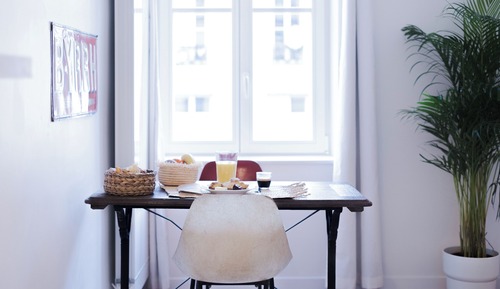 Superior Apartment, City View