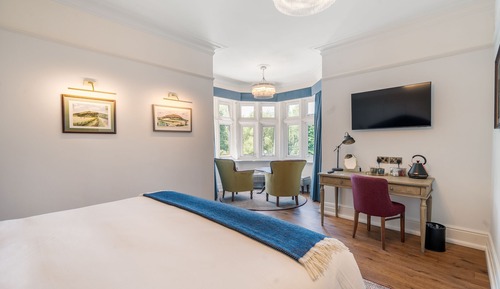 Deluxe Suite, Ensuite