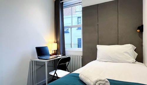 Classic Single Room, 1 Twin Bed, Non Smoking, Air conditioning