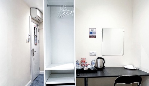 Economy Room, 1 Double Bed, Non Smoking, Air conditioning