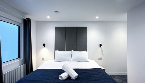 Exclusive Room, 1 King Bed, Non Smoking, Air conditioning