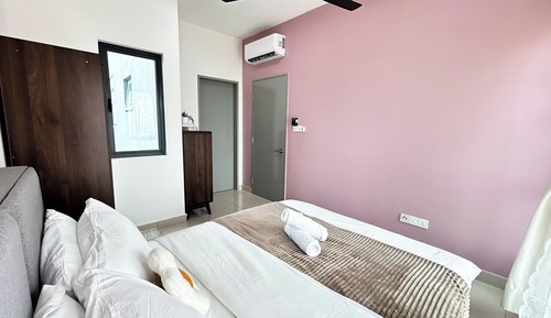 Deluxe Apartment, 3 Bedrooms