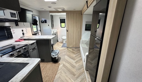 Classic Mobile Home