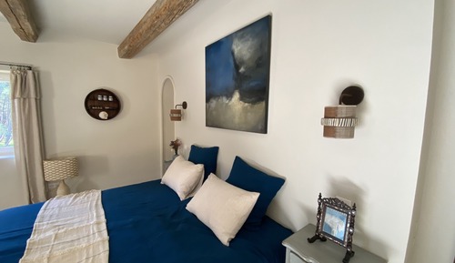 Signature Suite, Private Bathroom, Park View