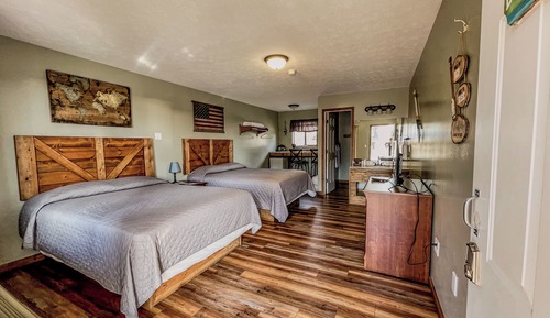 Standard Single Room, Balcony, Pool View