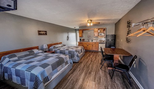 Signature Room, Balcony, Hill View