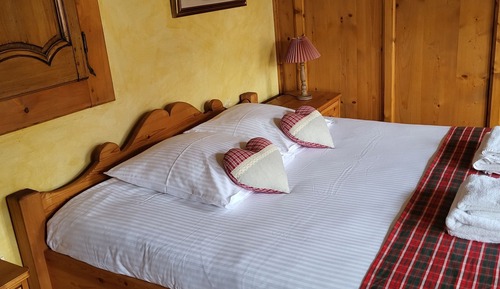 Comfort Double Room, Private Bathroom