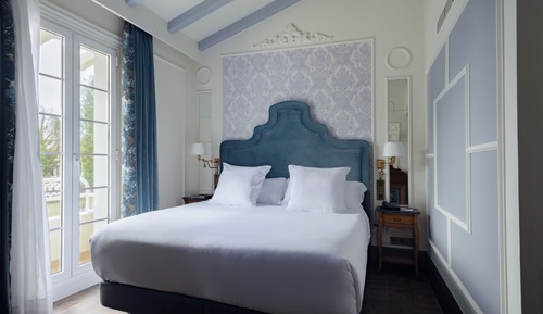 Exclusive Double or Twin Room, Bathtub, Sea View