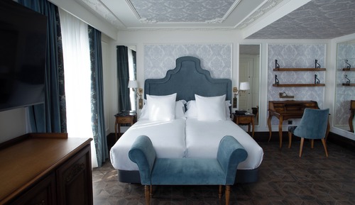 Executive Double or Twin Room