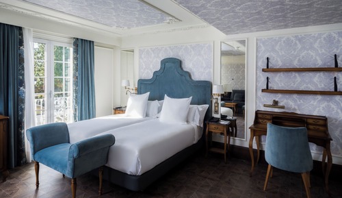 Executive Double or Twin Room, Sea View