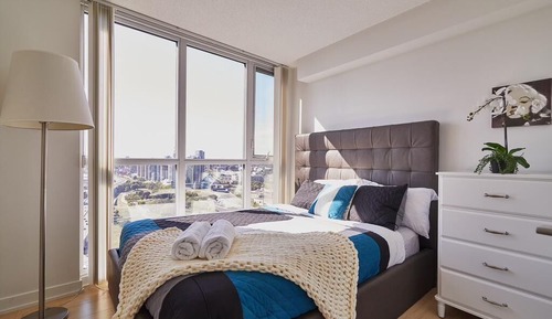 Deluxe Double or Twin Room, City View