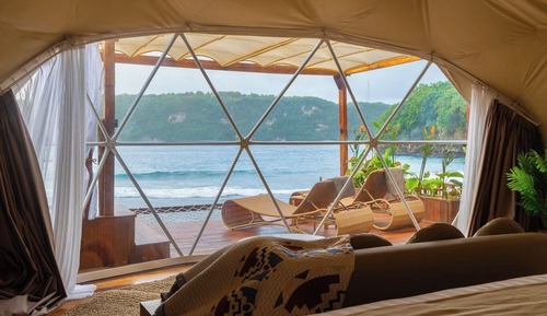 Villa, Beach View, Beachfront