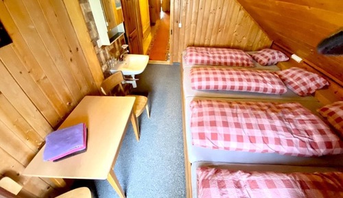 Classic Quadruple Room