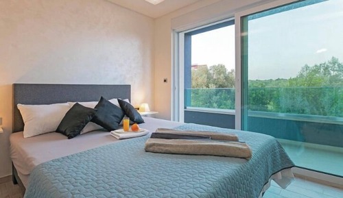 Double or Twin Room, Balcony, Courtyard View