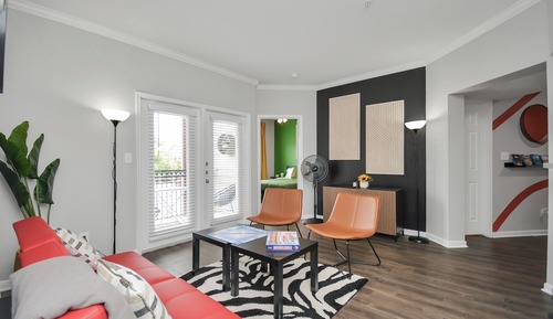 Double Room, City View
