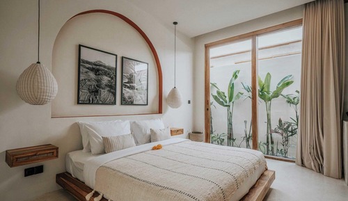 Deluxe Villa, 3 Bedrooms, Patio, Pool View