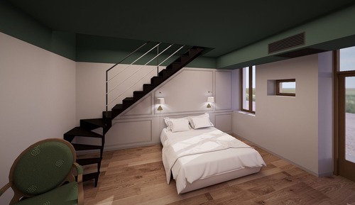Luxury Double Room