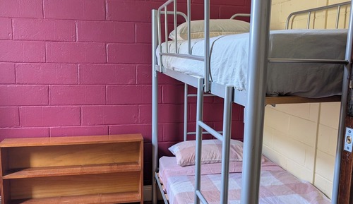 Quadruple Room, Shared Bathroom