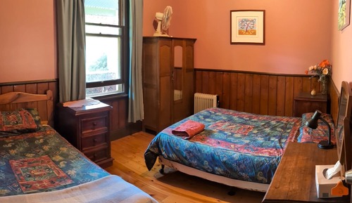 Triple Room, Shared Bathroom