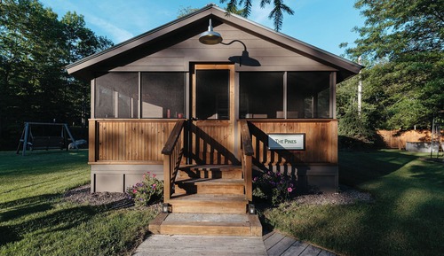 Luxury Cottage