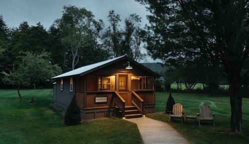 Luxury Cottage, River View
