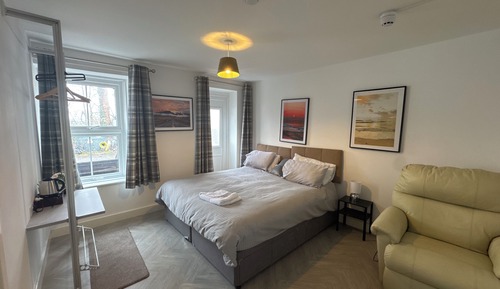 Double or Twin Room, Ground Floor